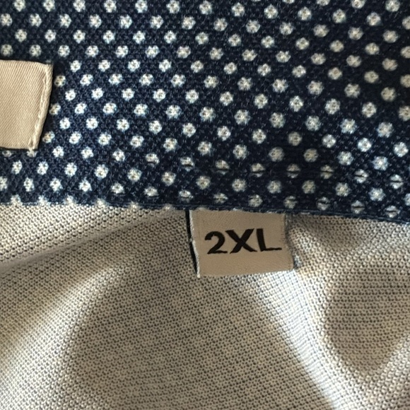 Oliver Ridley Polo Shirt 2XL - Picture 4 of 4